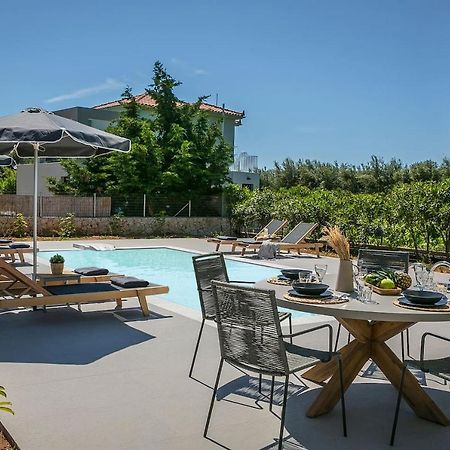 Villa Begonia Skala  Dış mekan fotoğraf