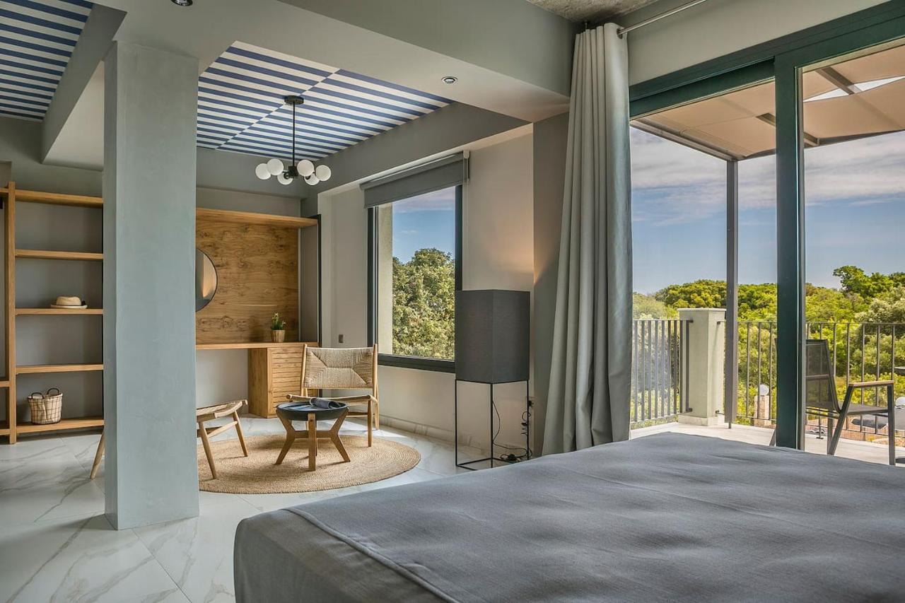 Villa Begonia Skala  Dış mekan fotoğraf