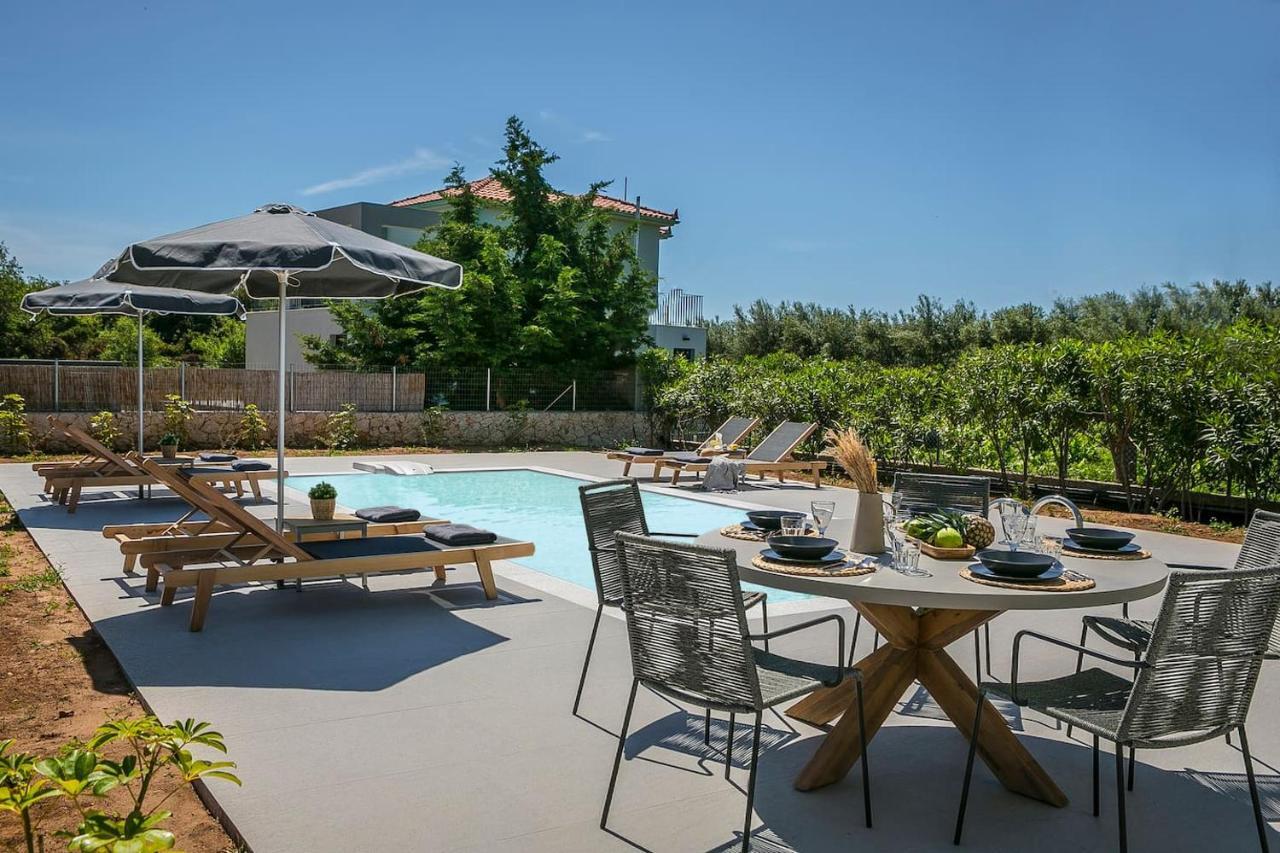 Villa Begonia Skala  Dış mekan fotoğraf