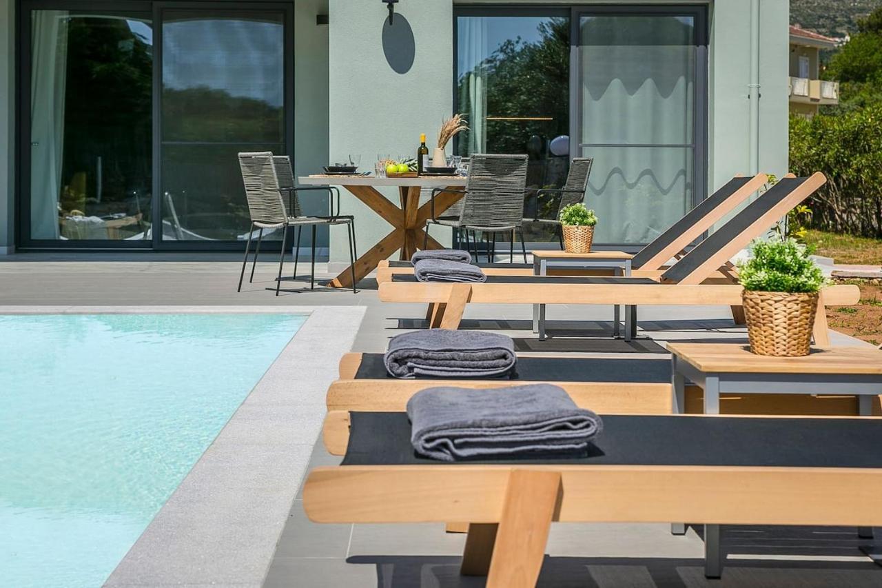 Villa Begonia Skala  Dış mekan fotoğraf