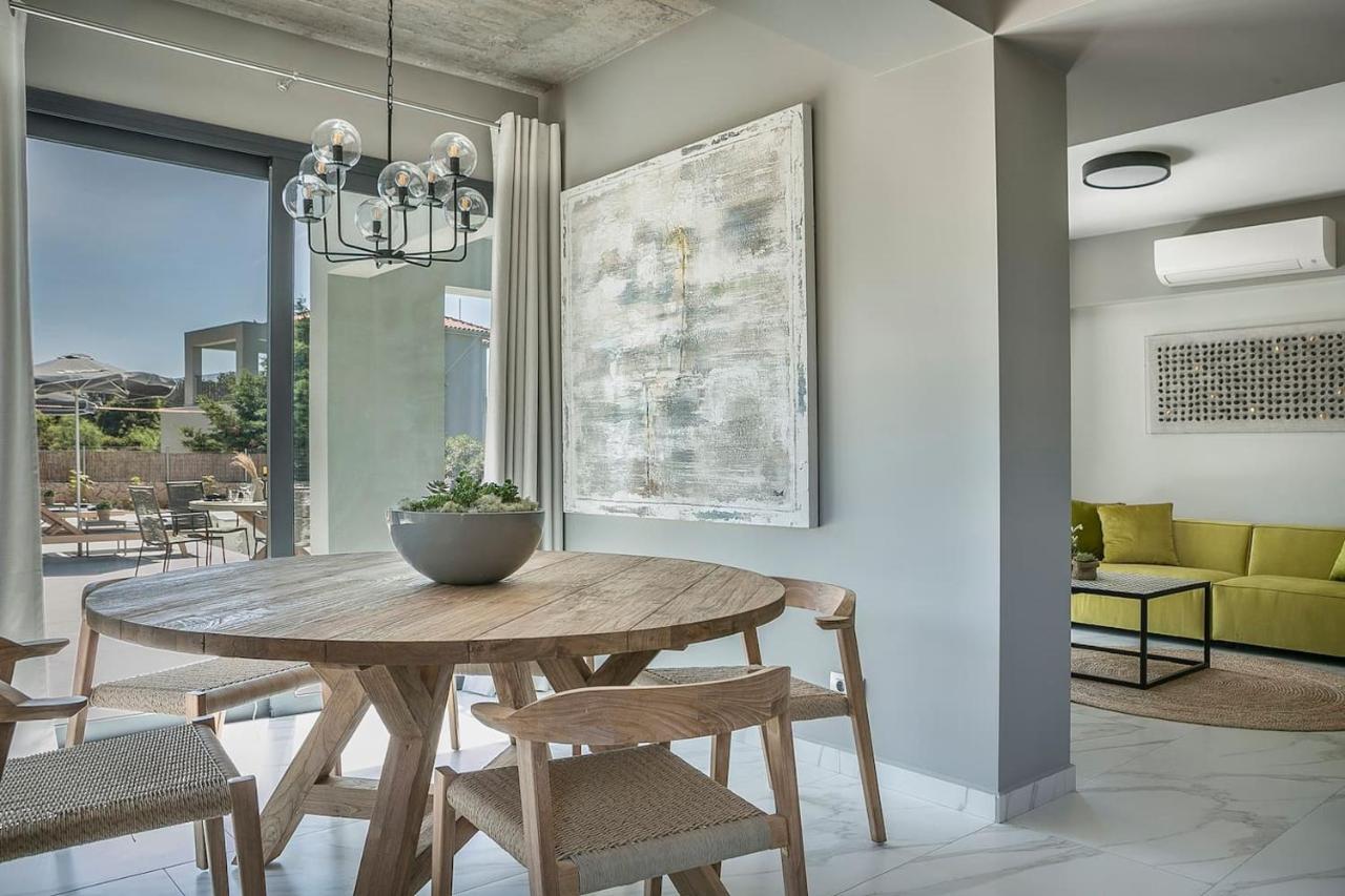 Villa Begonia Skala  Dış mekan fotoğraf
